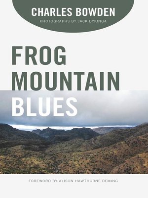 cover image of Frog Mountain Blues